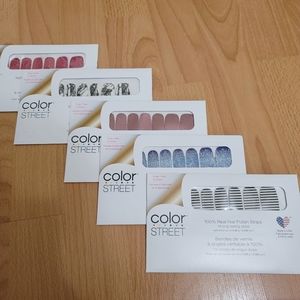 Color Street (5 pieces)